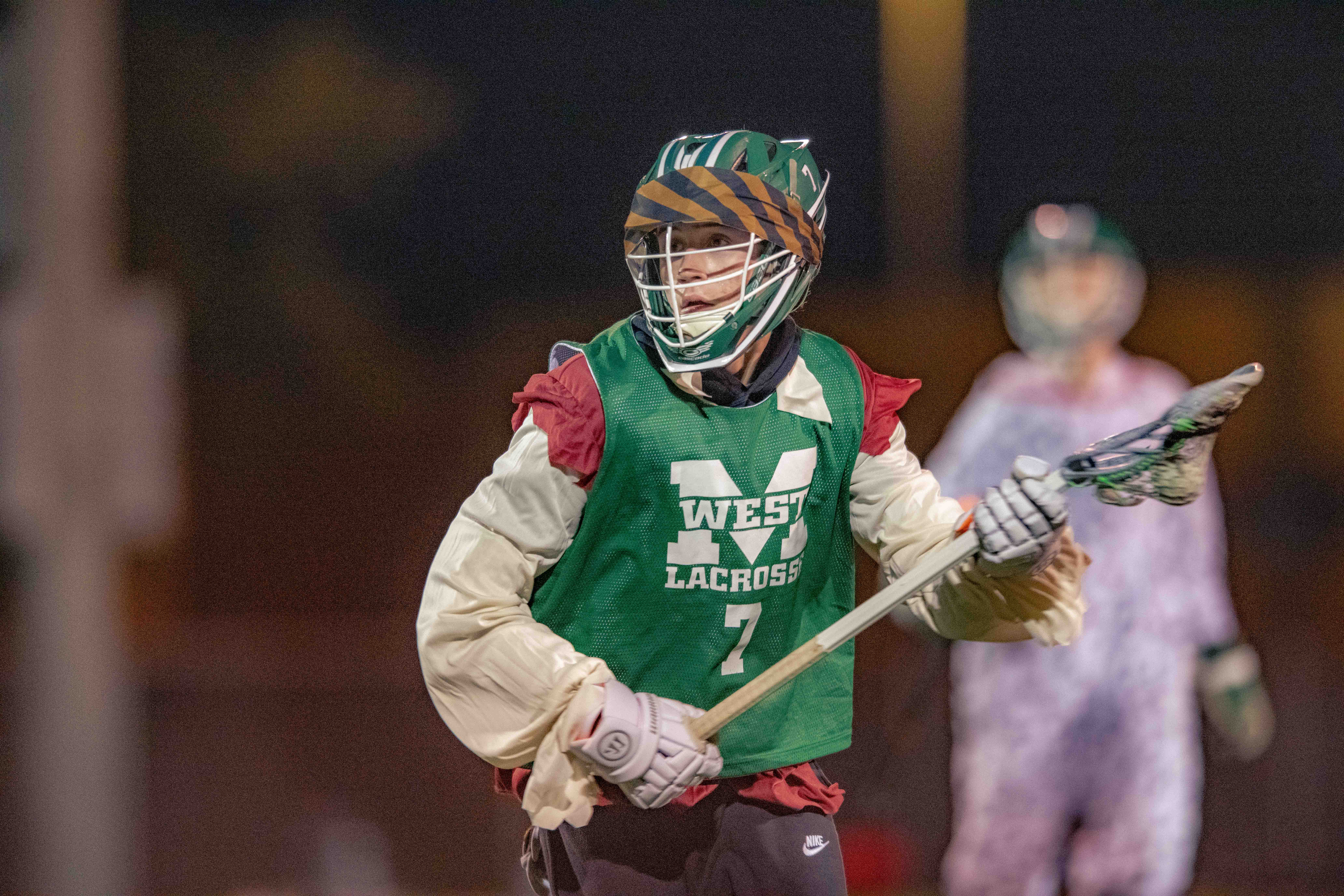 Halloween Scrimmage photo 9